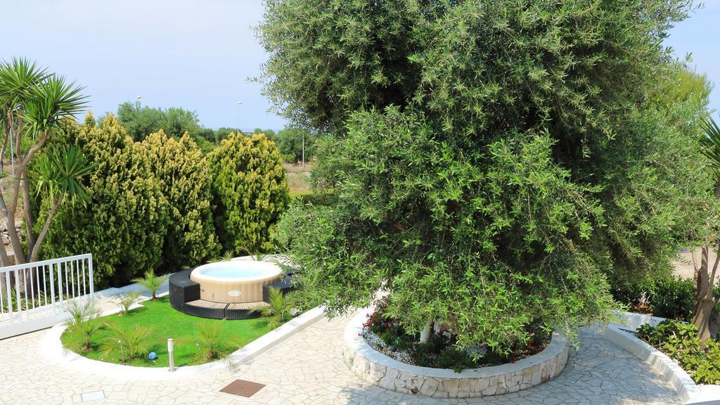 Villa Santo Stefano Monopoli Exterior foto